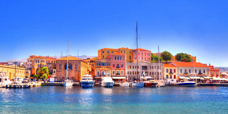 The countless faces of Chania