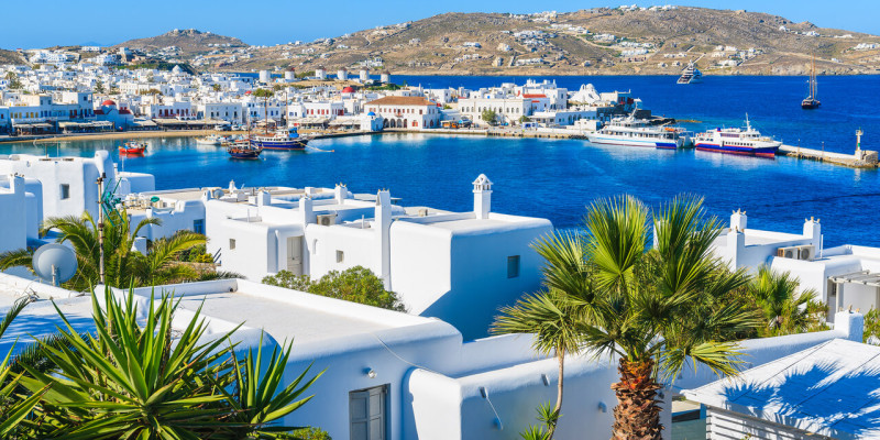 Attraktive Renditen und viel Sonne: Griechische Immobilien sind gefragt!