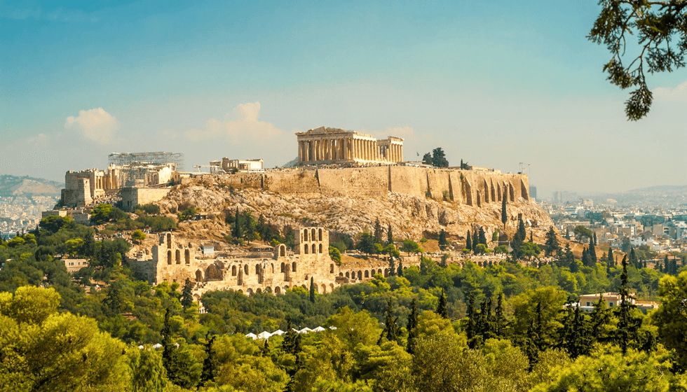 Allgemeine Informationen über Griechenland