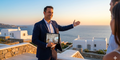 Ο Έλληνας Μεσίτης ως Μοχλός Ανάπτυξης: Η Αθέατη Πλευρά ενός Κρίσιμου Ρόλου