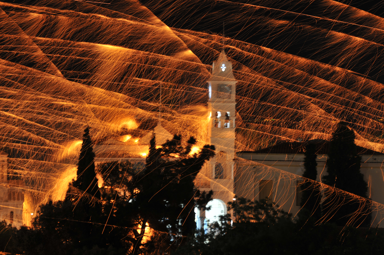 easter in greece