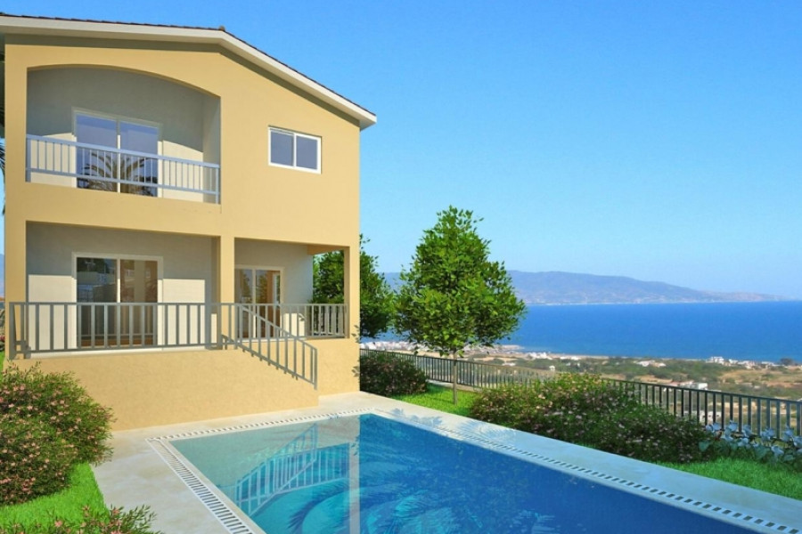 Haus, 121m², Kissamos (Chania Präfektur), 389.000 € | Santorini Invest