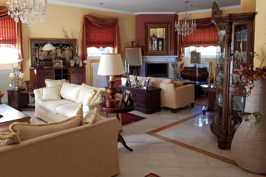Haus, 380m², Anthousa (Athen Ost), 1.250.000 € | DC Luxury Lifestyle Properties