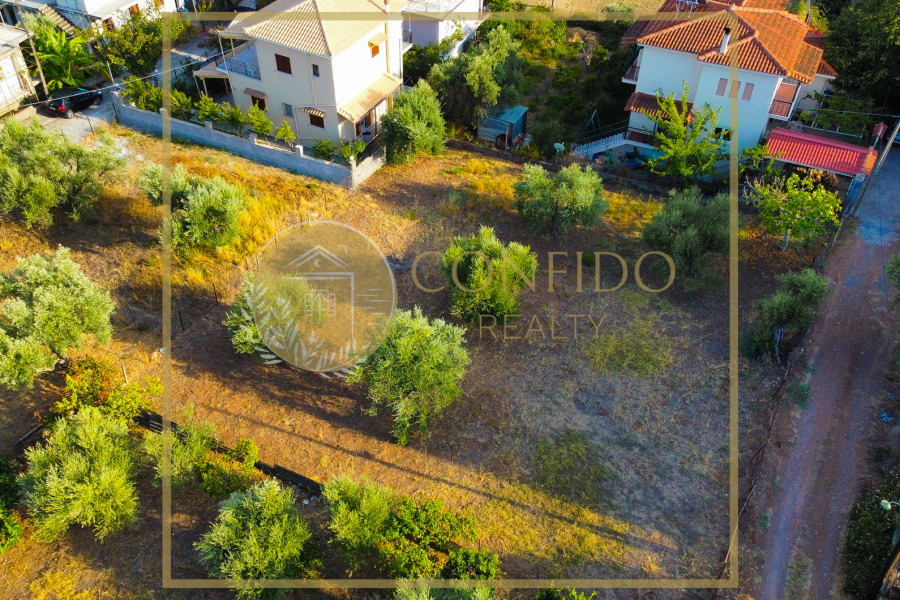 Grundstück / Land, 832m², Petalidi (Messinia), 150.000 € | Confido Realty
