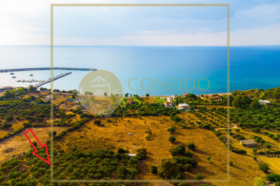 Grundstück / Land, 5407m², Kyparissia (Messinia), 130.000 € | Confido Realty