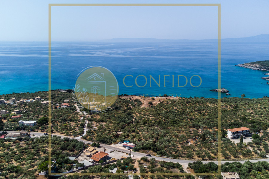 Grundstück / Land, 4712m², Lefktros (Messinia), 240.000 € | Confido Realty