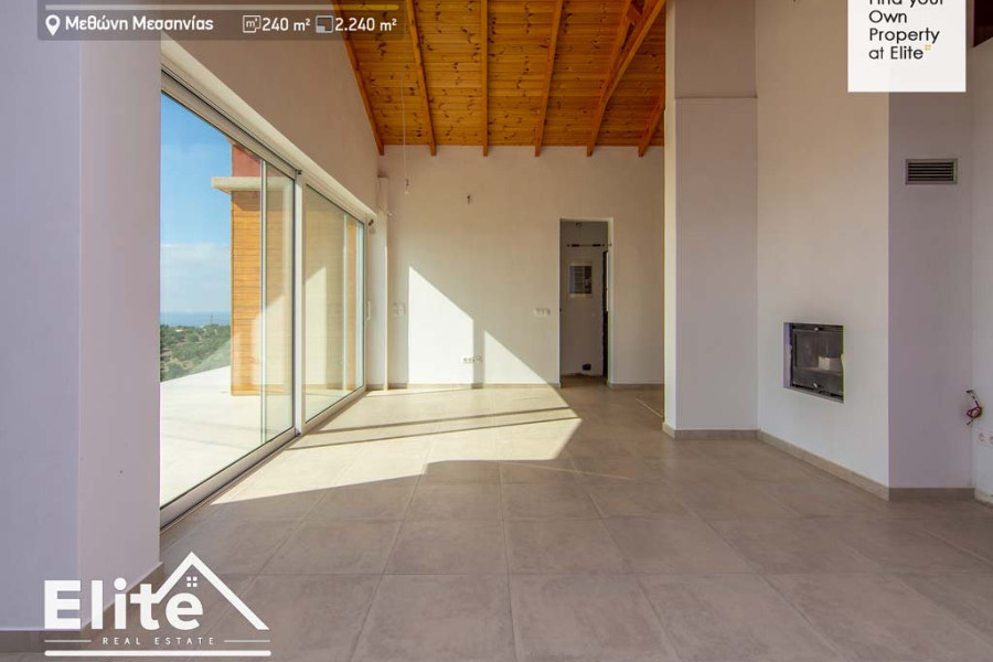 Residence, 240m², Methoni (Messinia), 550.000 € | ELITE REAL ESTATE KALAMATA