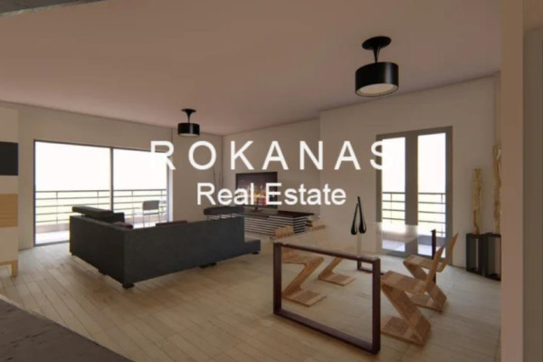 Residence, 120m², Kallithea (South Athens), 400.000 € | ROKANAS Real Estate
