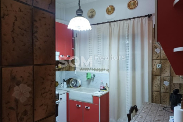 Wohnung, 75m², Kypseli (Athen Zentrum), 130.000 € | SQM Realtors