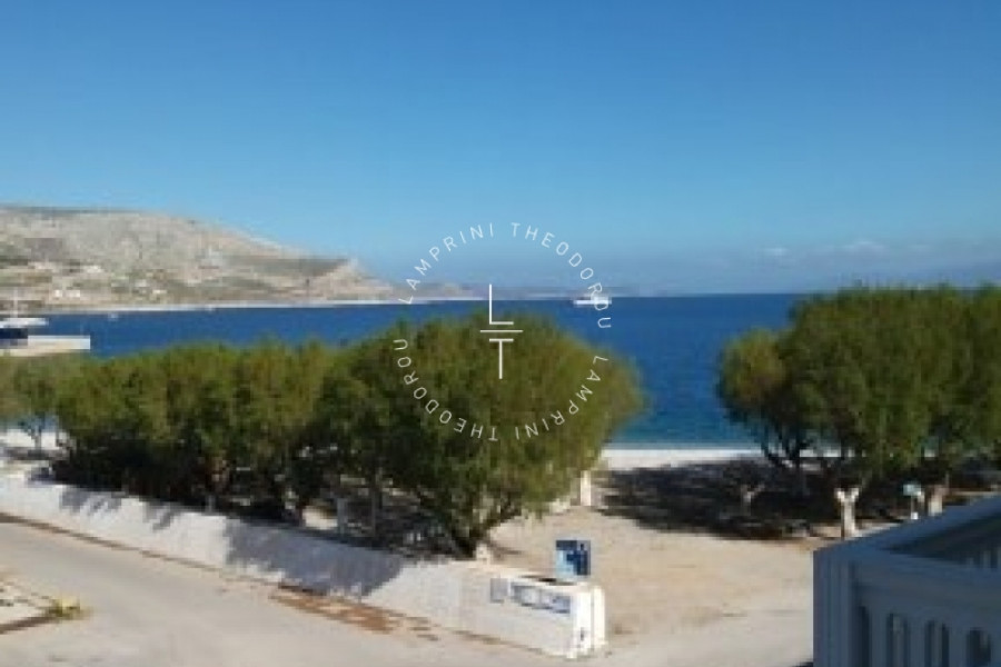 Residence, 125m², Kalymnos (Dodecanese), 290.000 € | Lamprini Theodorou "Gaia Lab"