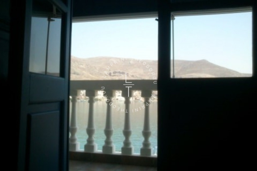 Residence, 125m², Kalymnos (Dodecanese), 290.000 € | Lamprini Theodorou "Gaia Lab"