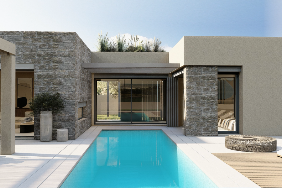 Residence, 120m², Platanias (Chania Prefecture), 550.000 € | Mecon Property
