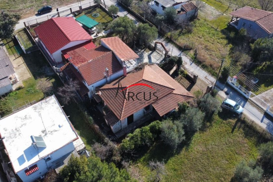 Wohnung, 77m², Kallikrateia (Chalkidiki), 155.000 € | Arcus Real Estate