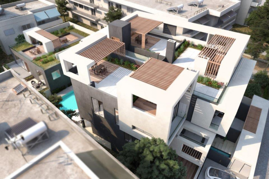 Wohnung, 108m², Vouliagmeni (Athen Süd), 842.400 € | Cerved Property Services S.A.