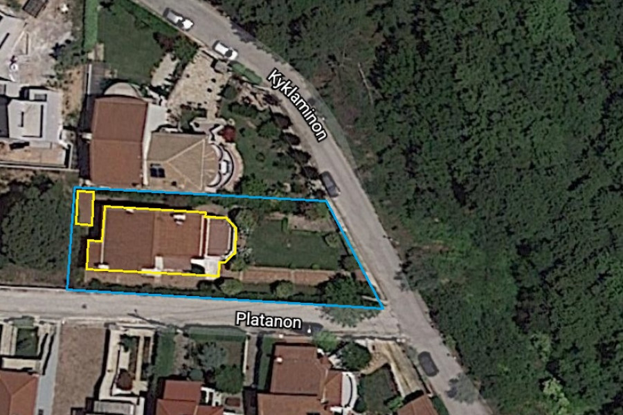 Haus, 359m², Kryoneri (Athen Nord), 725.000 € | Cerved Property Services S.A.