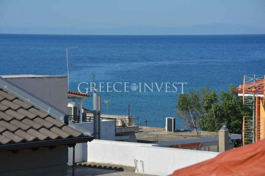 Wohnung, 100m², Moudania (Chalkidiki), 220.000 € | Greece Invest