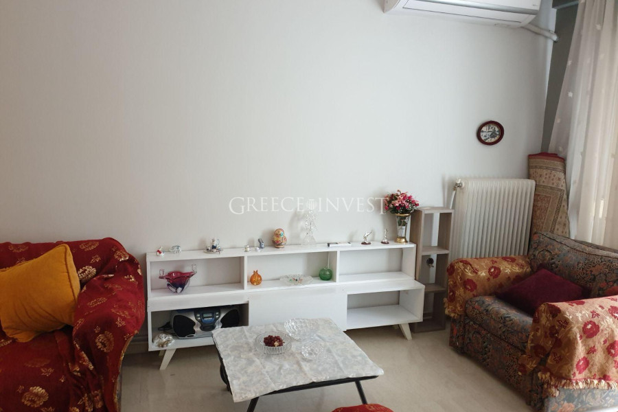 Wohnung, 87m², Vyzantio (Thessaloniki - Stadtzentrum), 210.000 € | Greece Invest