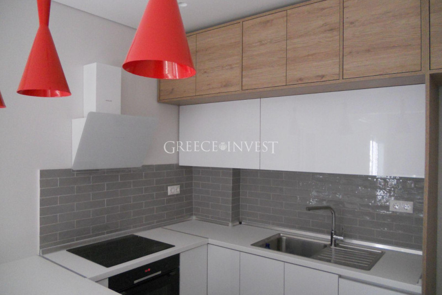 Wohnung, 80m², Analipsi - Mpotsari - Nea Paralia (Thessaloniki - Stadtzentrum), 215.000 € | Greece Invest