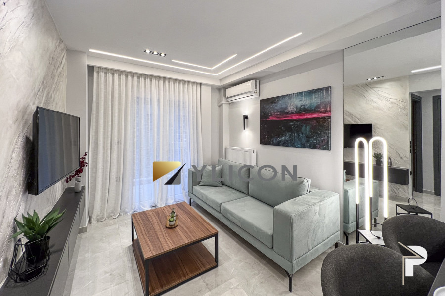 Wohnung, 45m², Zentrum (Thessaloniki - Stadtzentrum), 210.000 € | YLICON TRADING