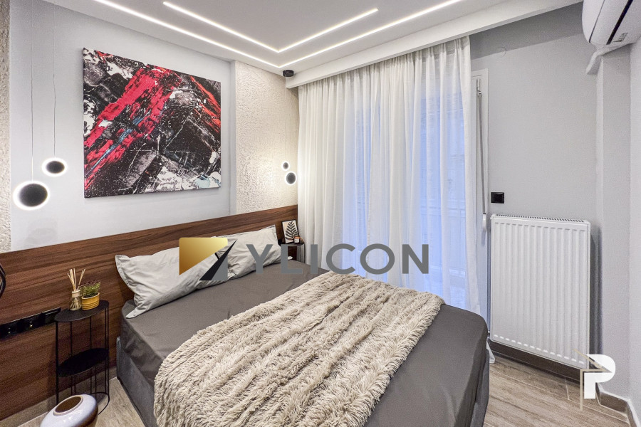 Wohnung, 45m², Zentrum (Thessaloniki - Stadtzentrum), 210.000 € | YLICON TRADING