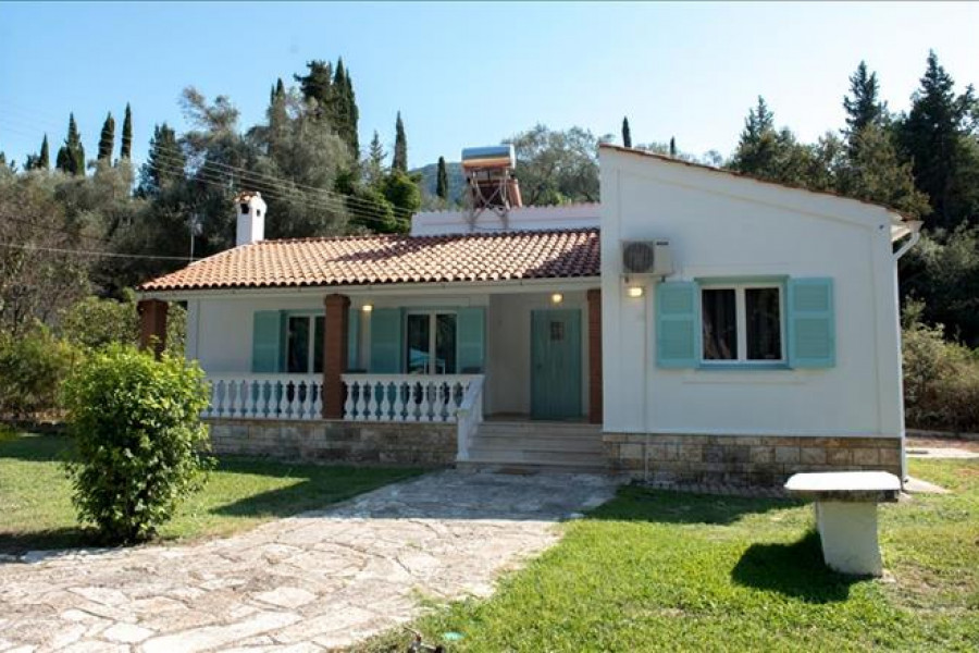 Residence, 100m², Corfu-City (Corfu Prefecture), 315.000 € | Grekodom Development