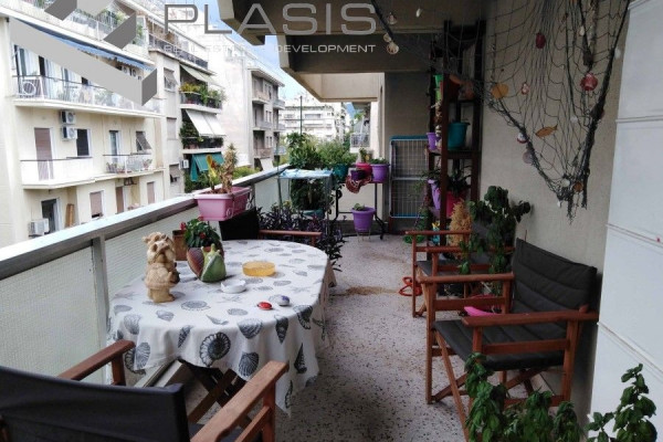 Wohnung, 105m², Leof. Patision - Leof. Acharnon (Athen Zentrum), 100.000 € | Plasis Real Estate + Development