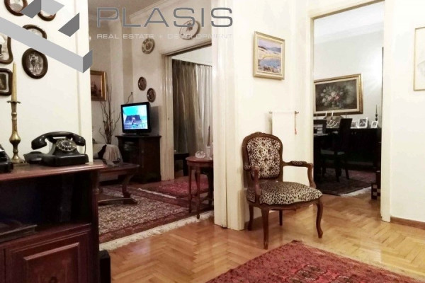 Wohnung, 104m², Leof. Patision - Leof. Acharnon (Athen Zentrum), 220.000 € | Plasis Real Estate + Development