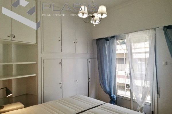 Wohnung, 90m², Kolonaki - Lykavittos (Athen Zentrum), 300.000 € | Plasis Real Estate + Development