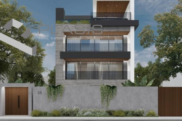 Residence, 214m², Filothei (North Athens), 2.150.000 € | Plasis Real Estate + Development