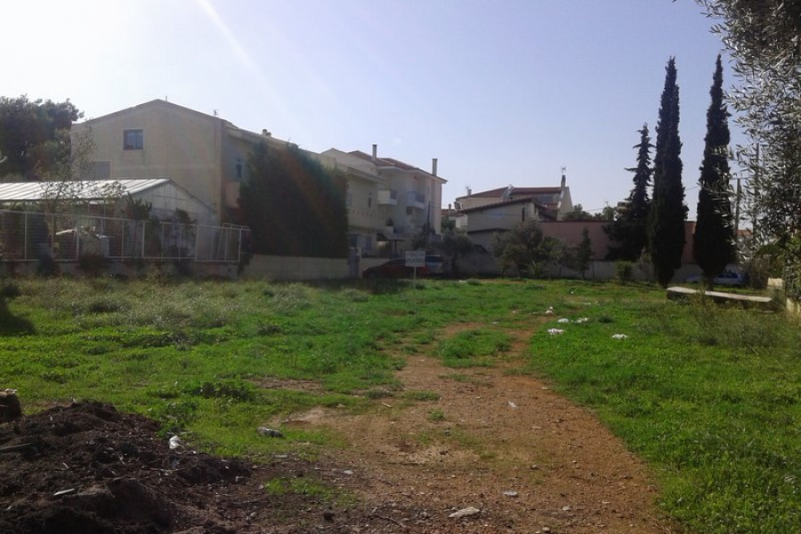 Land, 1190m², Kifisia (North Athens), 580.000 € | Balkamou Real Estate