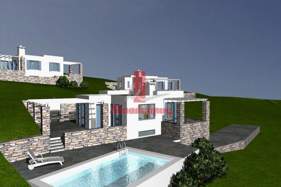 Land, 4200m², Kea (Cyclades), 400.000 € | Balkamou Real Estate