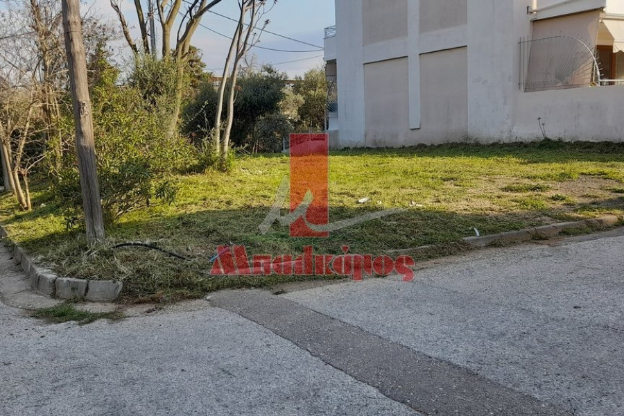 Land, 270m², Vrilissia (North Athens), 290.000 € | Balkamou Real Estate