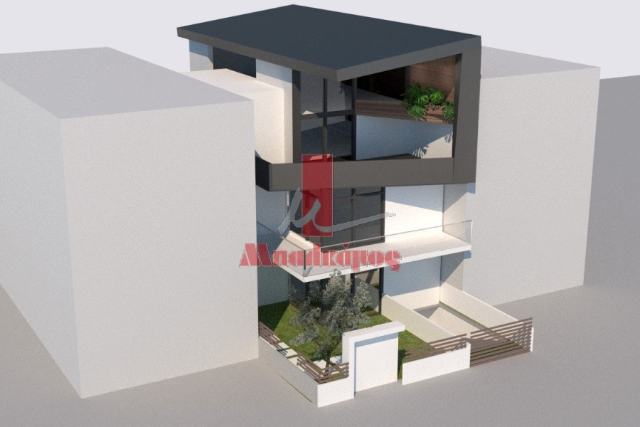 Apartment, 100m², Gerakas (East Athens), 300.000 € | Balkamou Real Estate