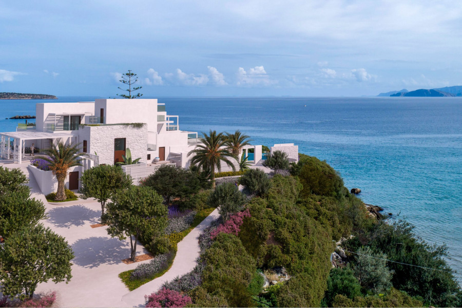 Gewerbe-Immobilie, 630m², Agios Nikolaos (Lasithi Präfektur), 12.500.000 € | KM Real Estate Agency