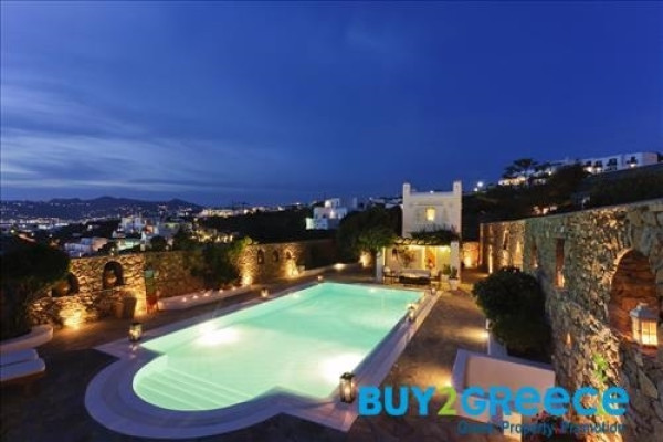 Residence, 277m², Mykonos (Cyclades), 3.450.000 € | Buy2Greece
