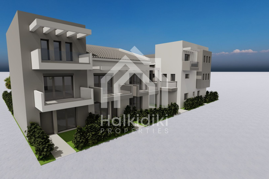 Wohnung, 40m², Moudania (Chalkidiki), 82.000 € | Halkidiki Properties Real Estate