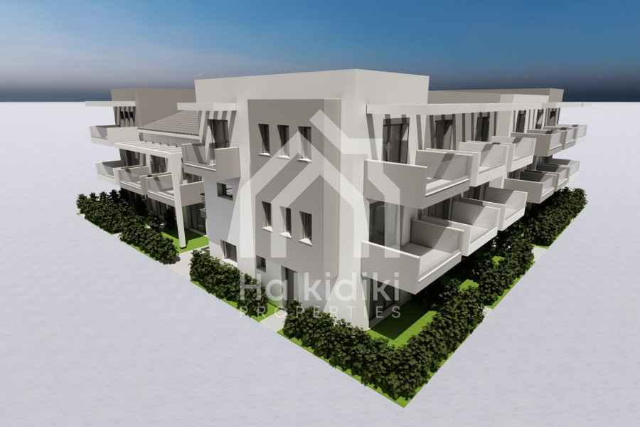 Wohnung, 40m², Moudania (Chalkidiki), 82.000 € | Halkidiki Properties Real Estate
