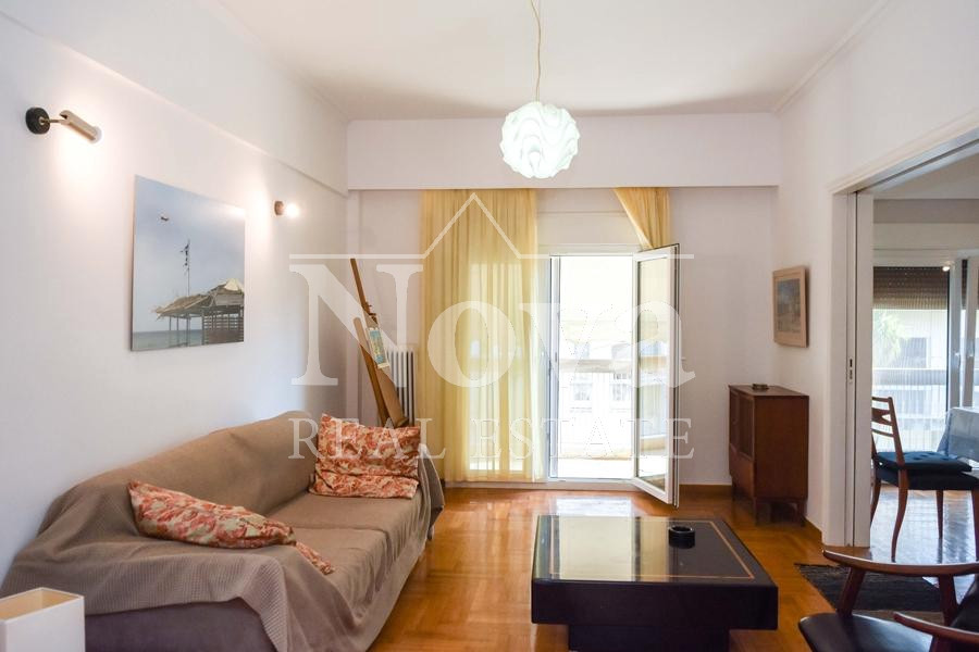 Wohnung, 115m², Kypseli (Athen Zentrum), 134.000 € | NOVA REAL ESTATE