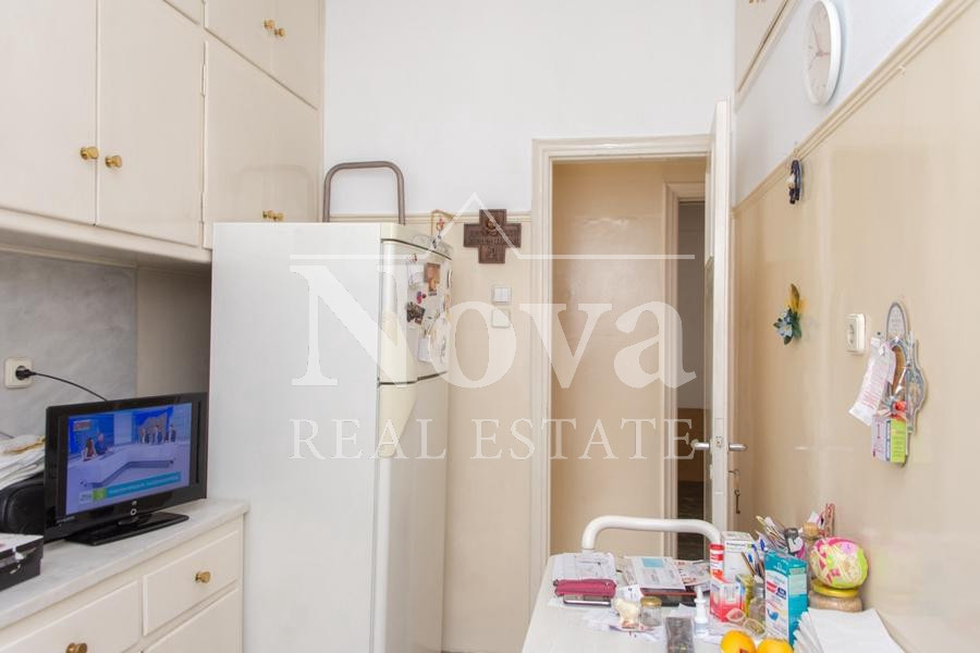 Wohnung, 96m², Ilisia (Athen Zentrum), 145.000 € | NOVA REAL ESTATE
