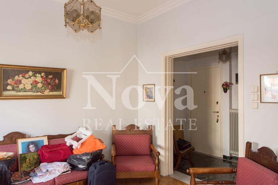 Wohnung, 96m², Ilisia (Athen Zentrum), 145.000 € | NOVA REAL ESTATE