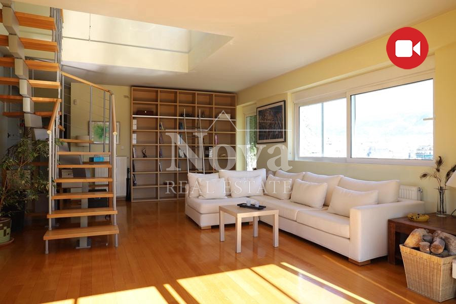 Wohnung, 128m², Neos Kosmos (Athen Zentrum), 380.000 € | NOVA REAL ESTATE