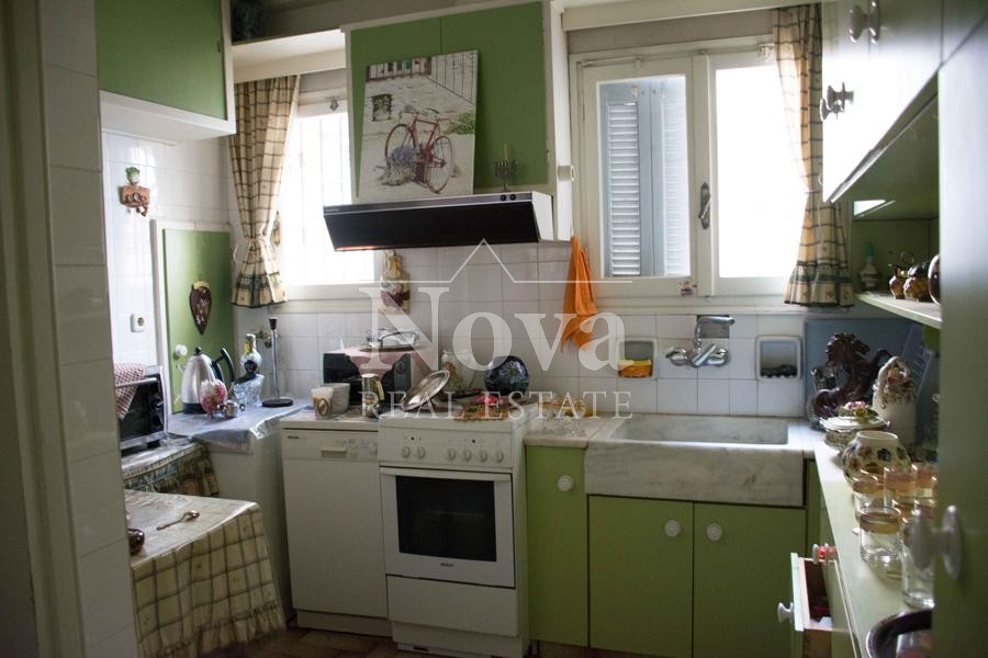 Wohnung, 105m², Kypseli (Athen Zentrum), 142.500 € | NOVA REAL ESTATE
