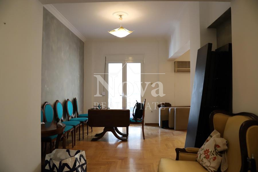Wohnung, 68m², Gkyzi - Pedion Areos (Athen Zentrum), 140.000 € | NOVA REAL ESTATE