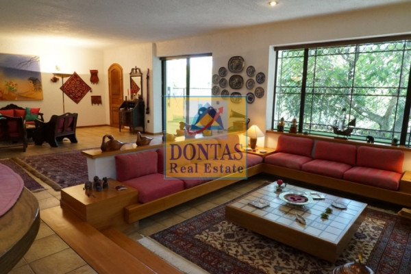 Residence, 600m², Ekali (North Athens), 2.100.000 € | DONTAS REAL ESTATE